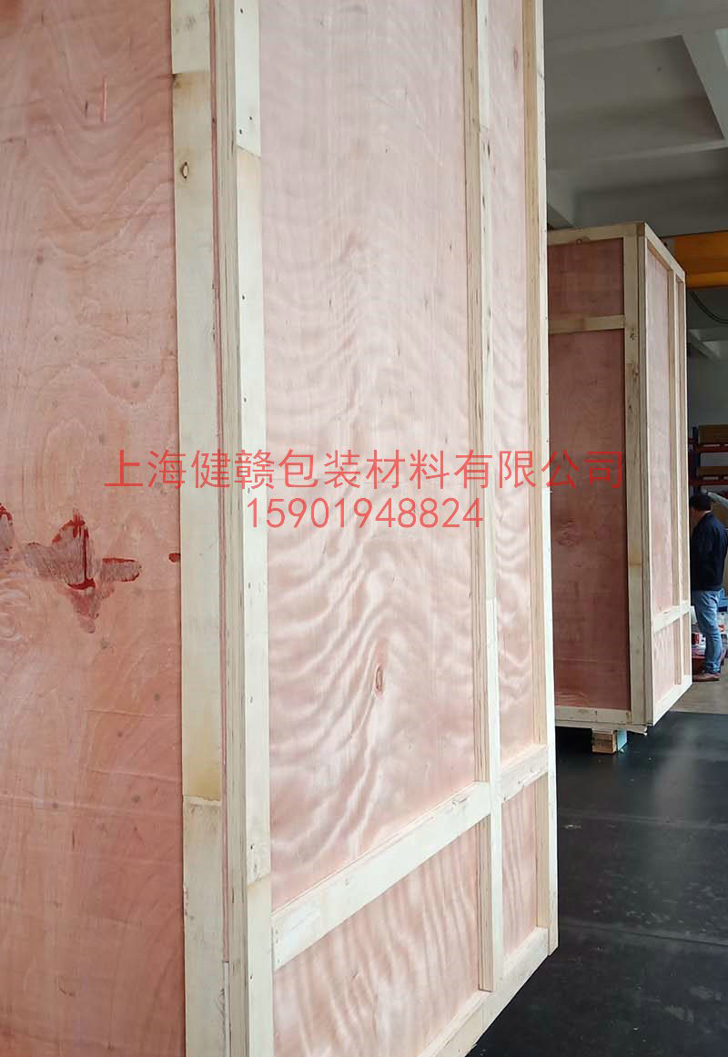 胶合板木箱
