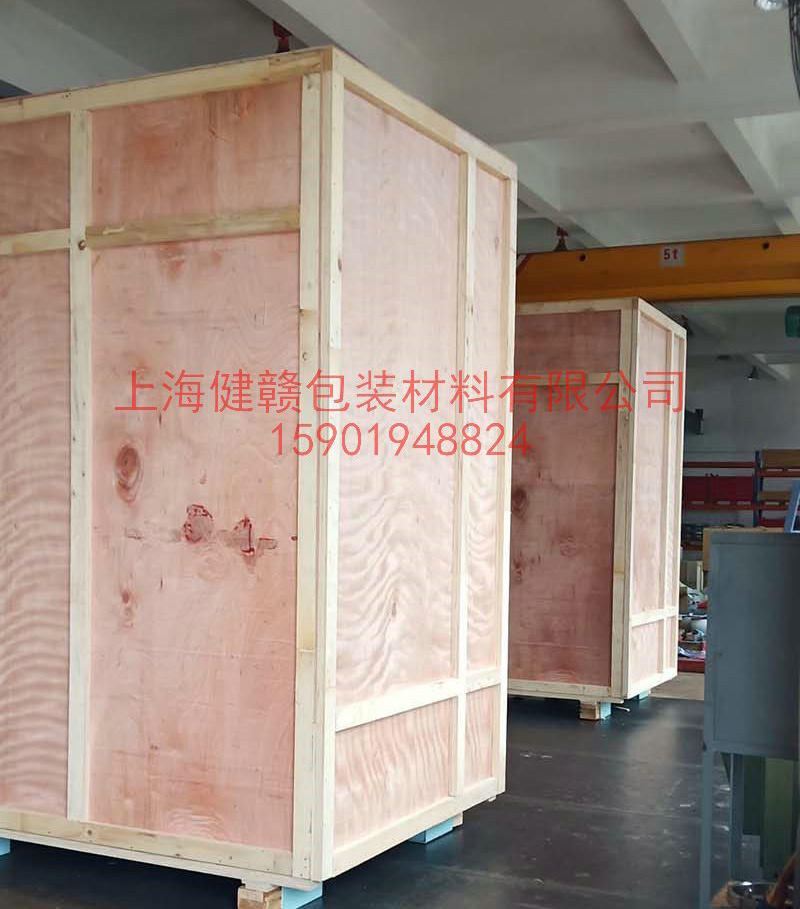 胶合板木箱