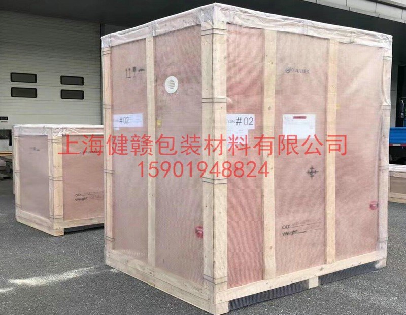 胶合板木箱
