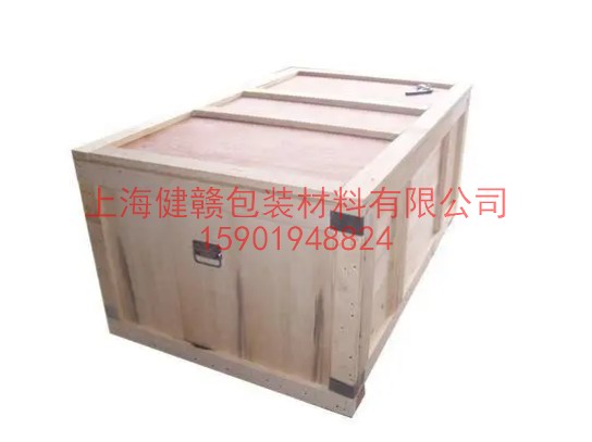 胶合板木箱