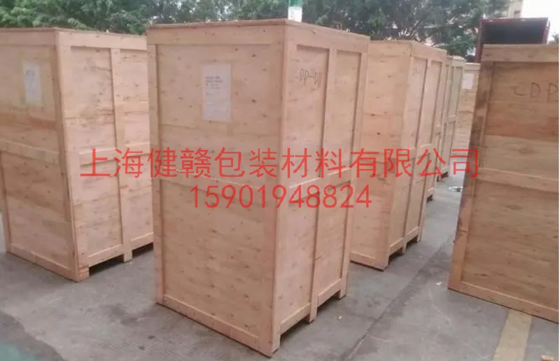 胶合板木箱