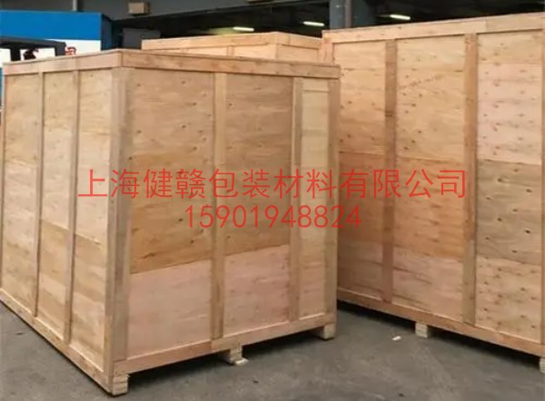 胶合板木箱