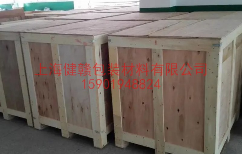胶合板木箱