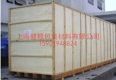 胶合板木箱
