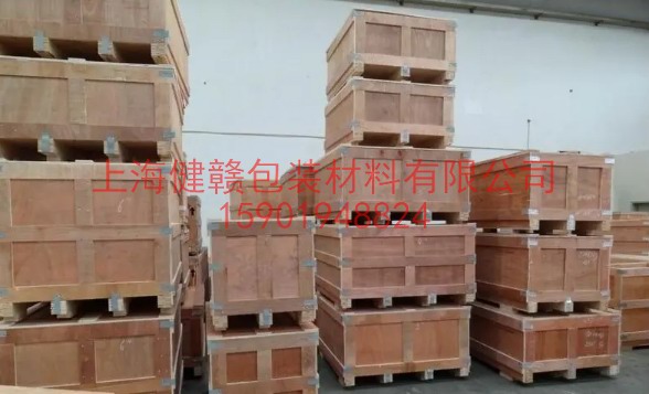胶合板木箱