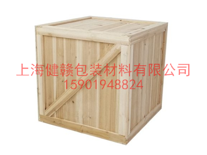 实木木箱